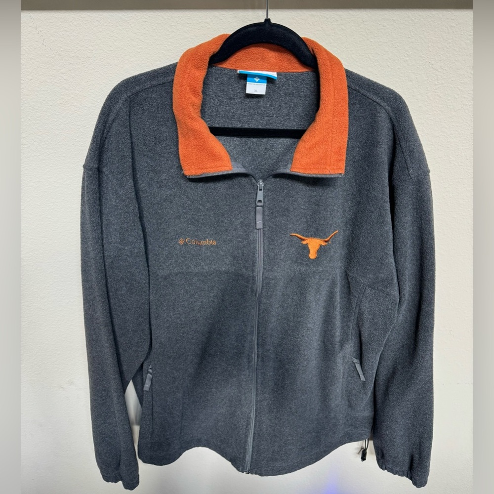 Columbia Men’s UT Longhorn Fleece